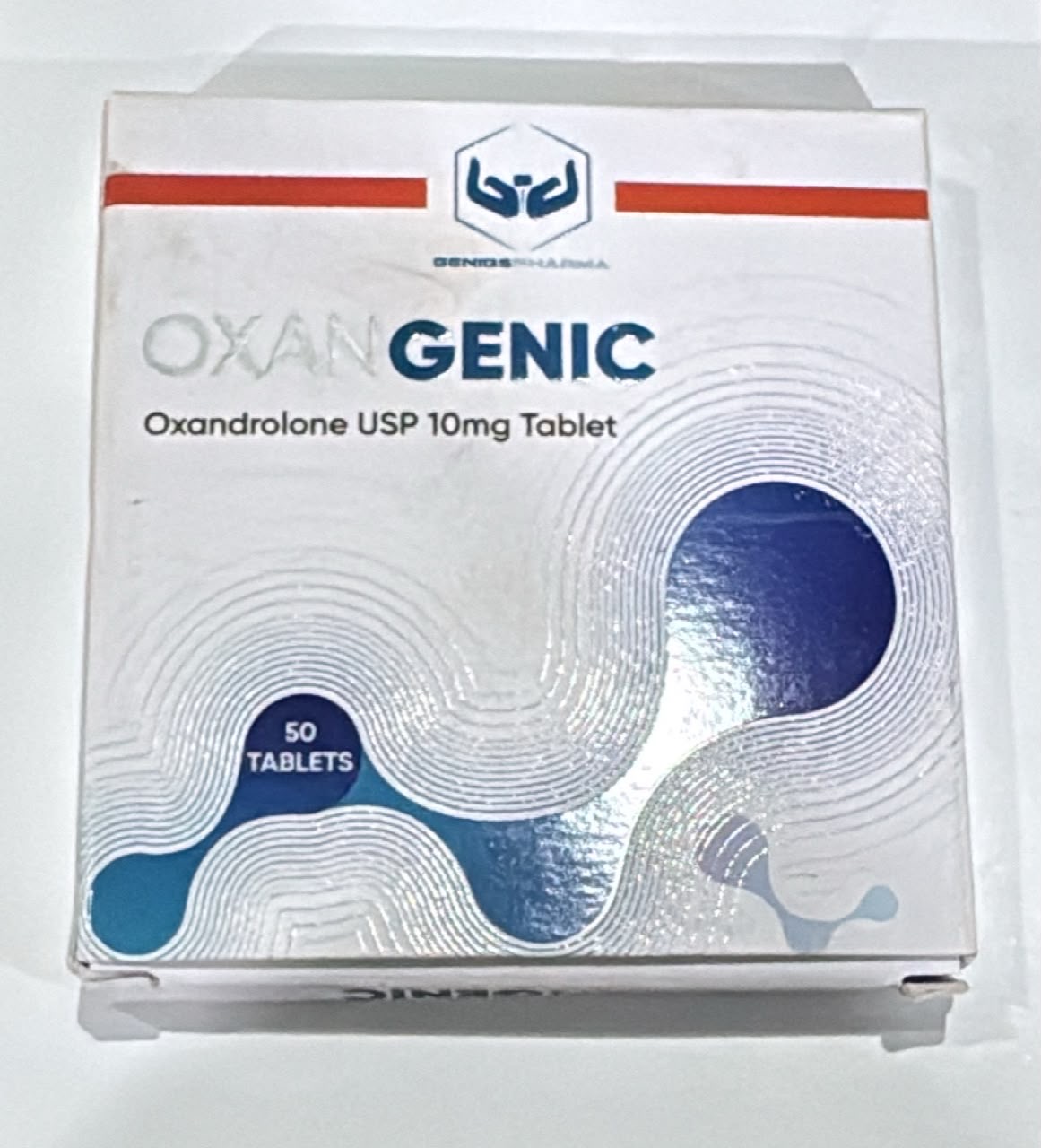 Oxandrolona