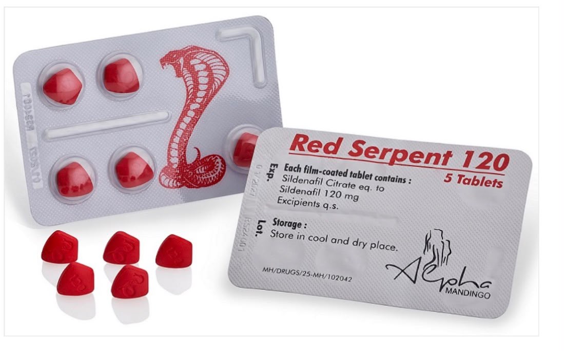 Viagra Red Serpent