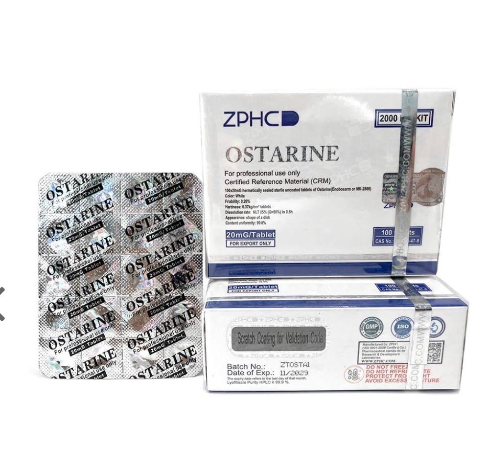 Ostarine