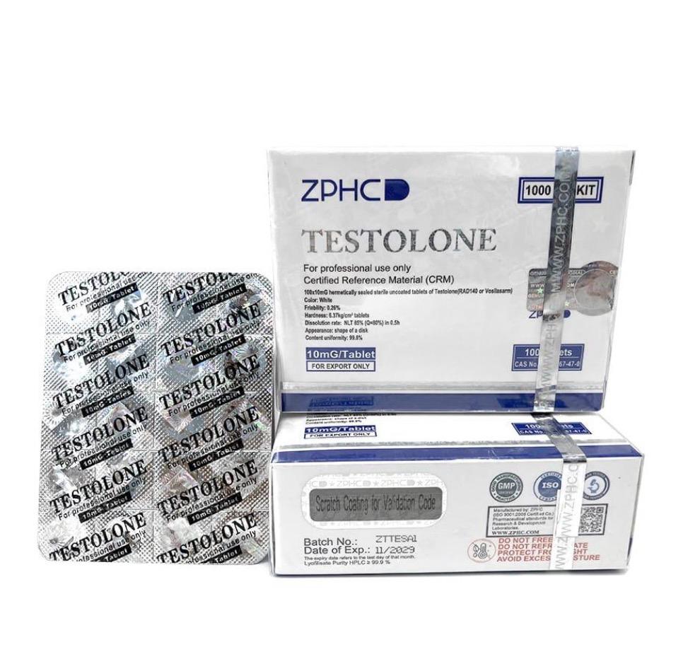 Rad140 (Testolone)
