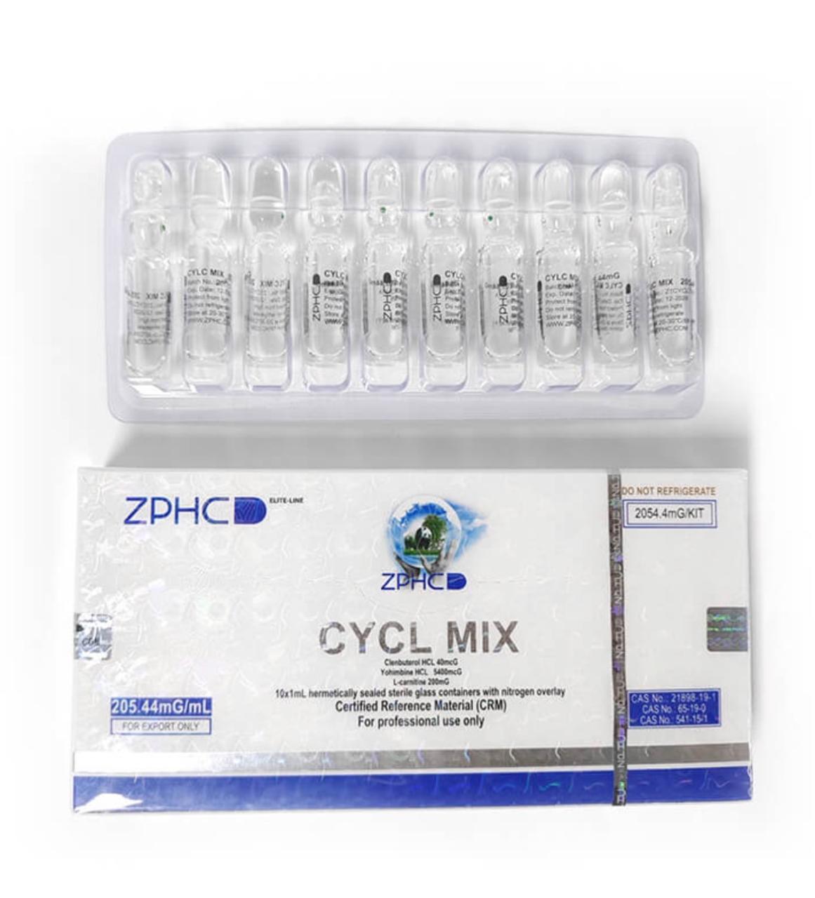 CYCL Mix
