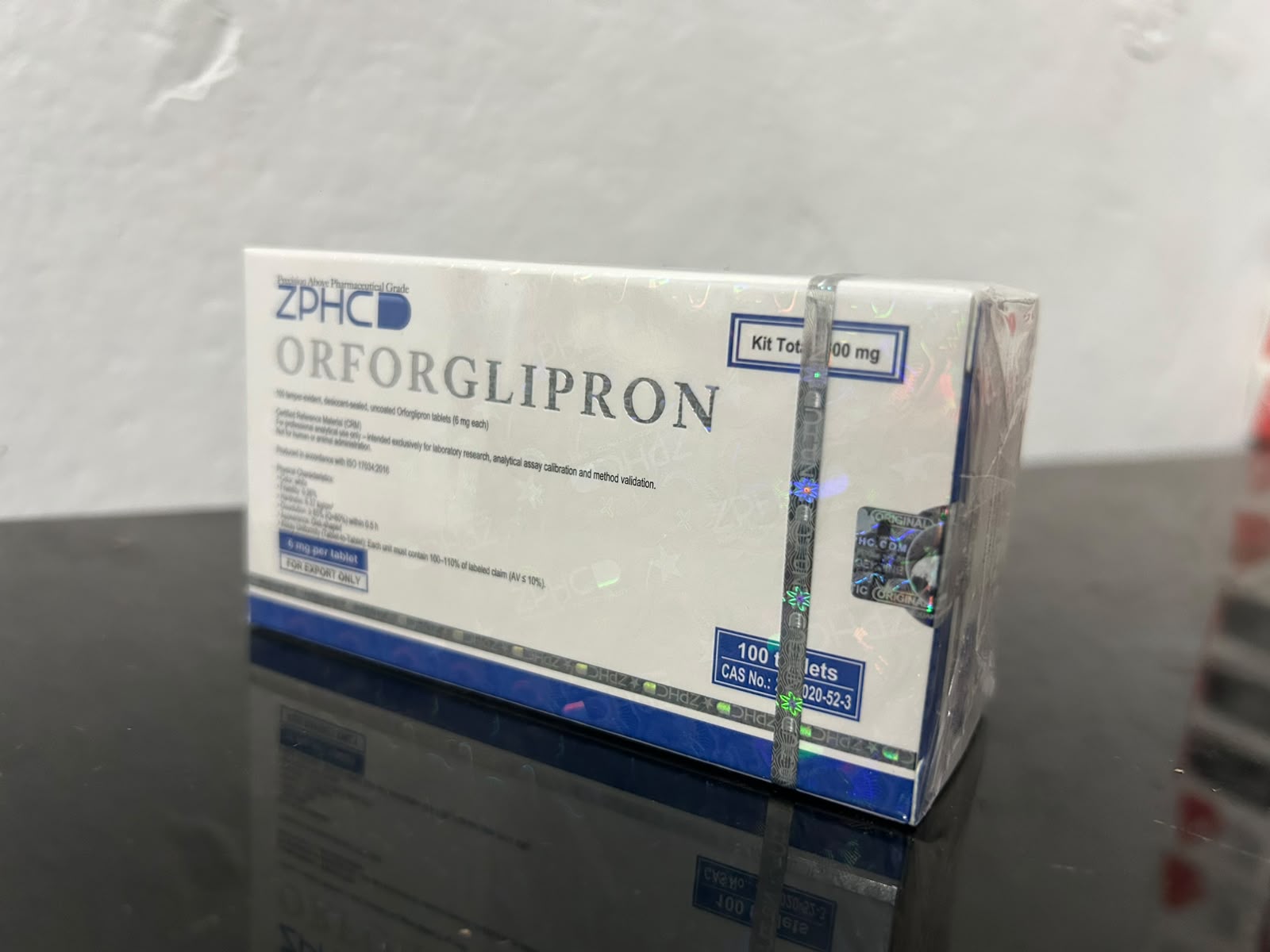 Orforglipron