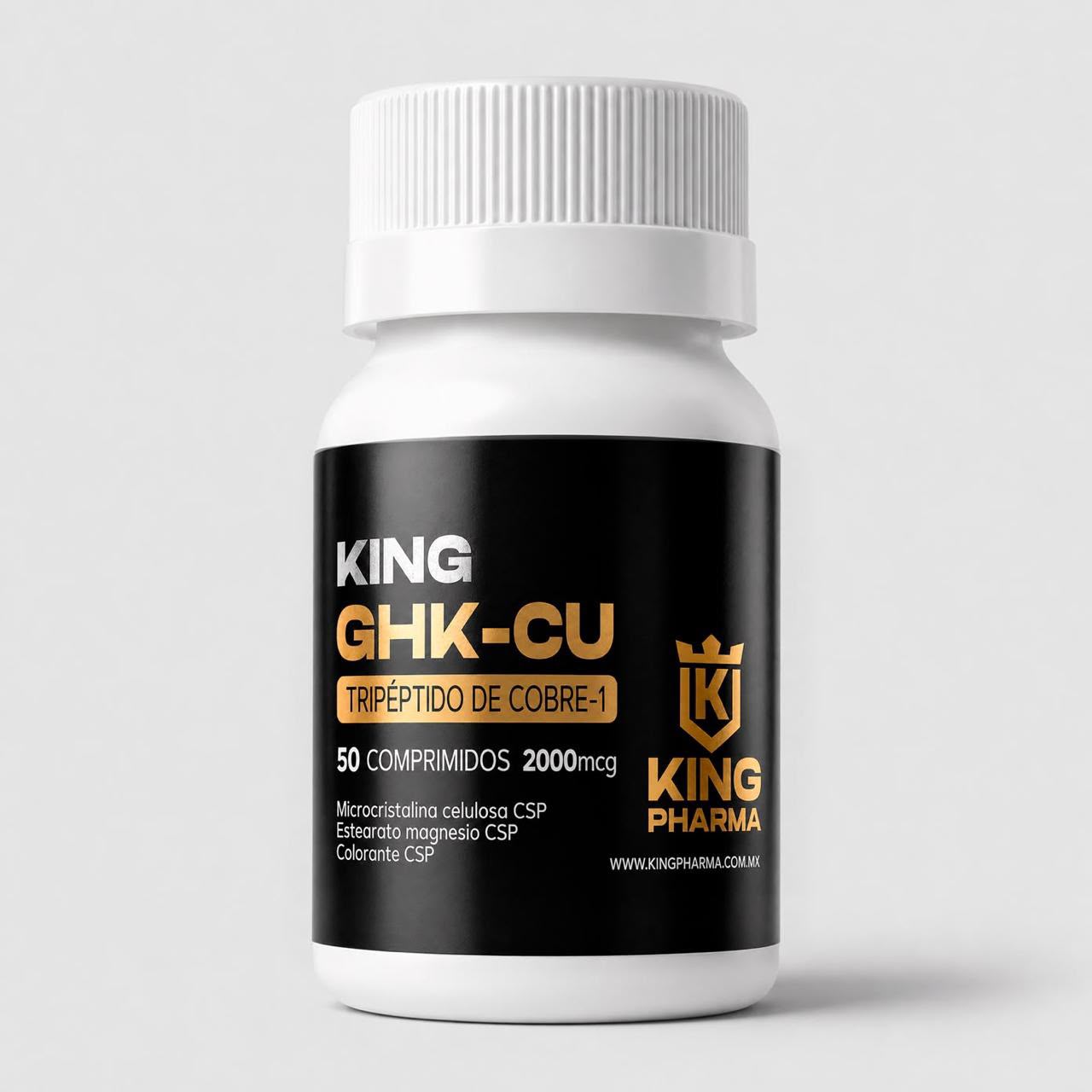 GHK-CU Oral