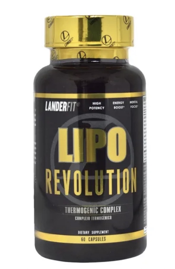 Lipo Revolution LanderFit