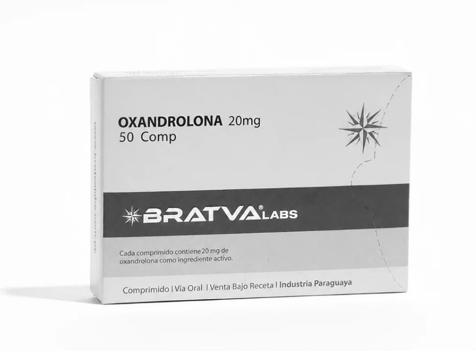 Oxandrolona