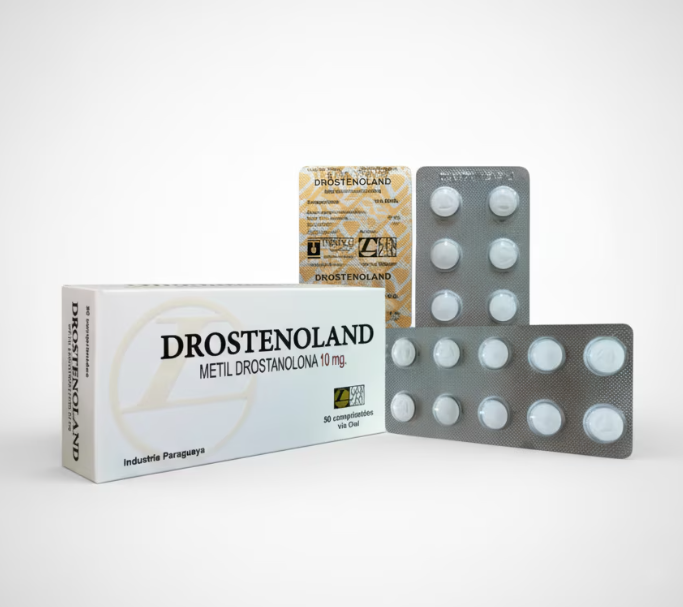 Masteron Oral