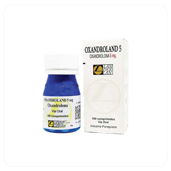 Oxandrolona
