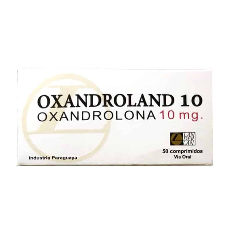 Oxandrolona