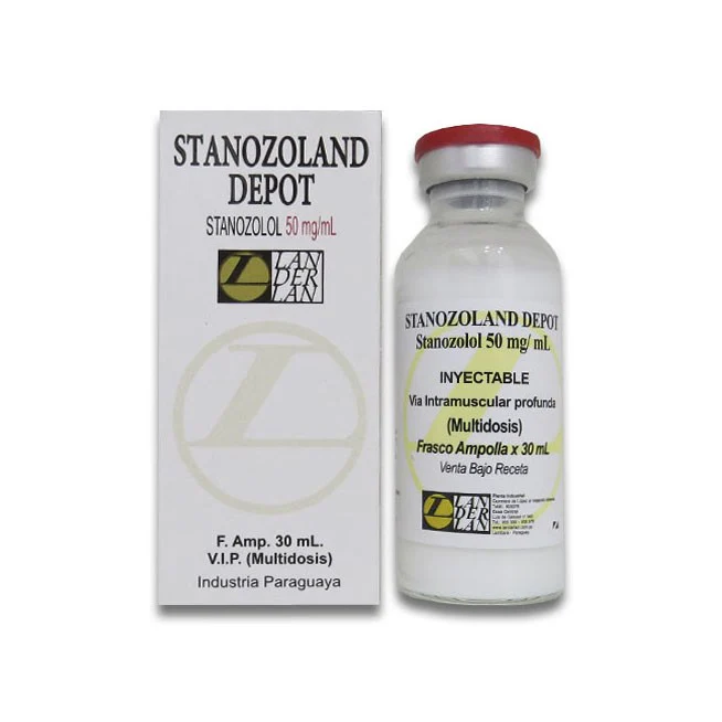 Stanozolol