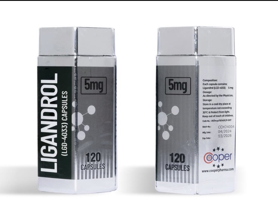 Ligandrol