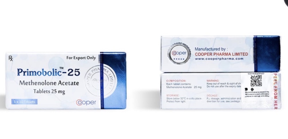Primobolan Oral